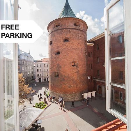 2 Level Apartments In Old Town Riga Exterior foto