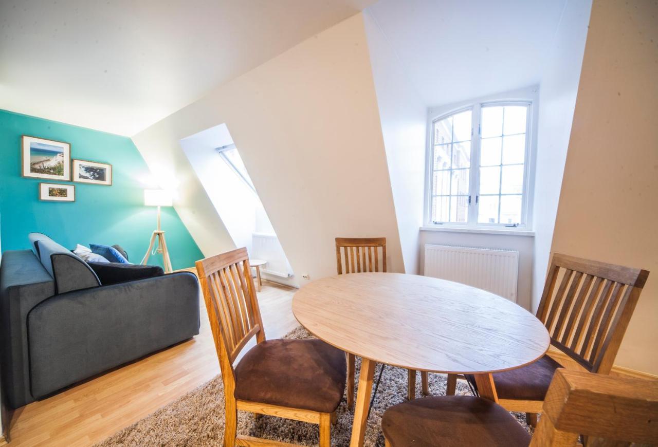 2 Level Apartments In Old Town Riga Exterior foto