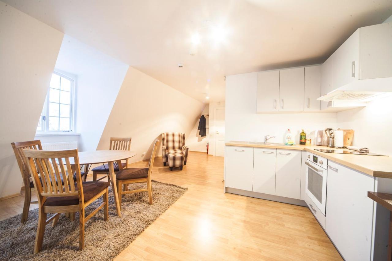 2 Level Apartments In Old Town Riga Exterior foto