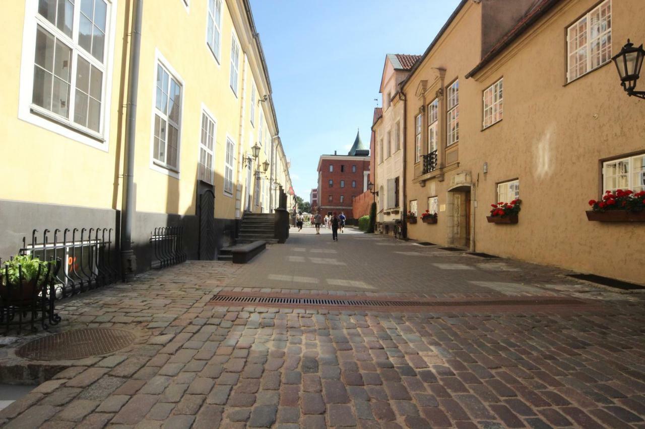 2 Level Apartments In Old Town Riga Exterior foto
